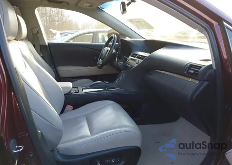 2013 Lexus Rx 350 из США, поврежденный, VIN 2T2ZK1BA2DC115865